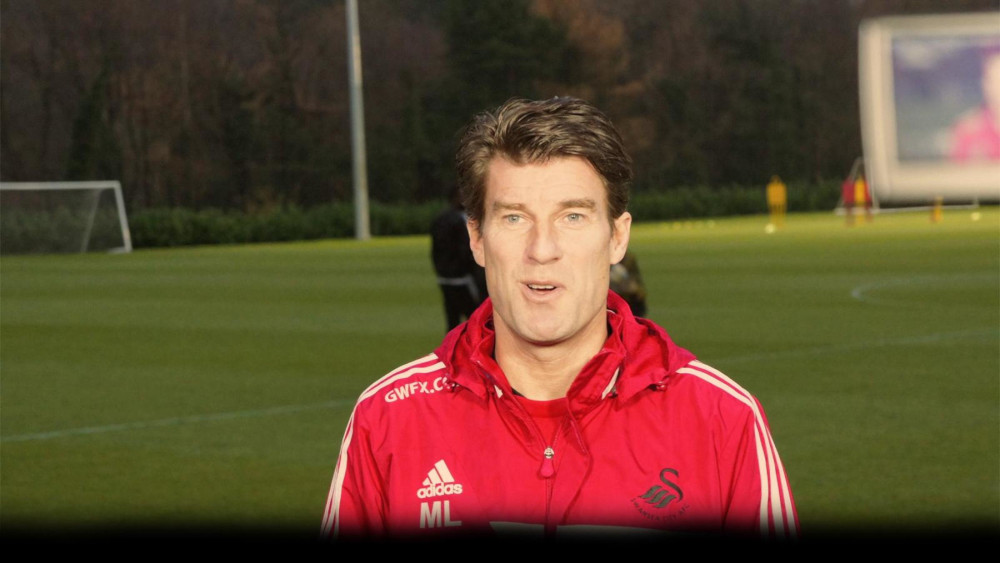 Michael laudrup Swansea