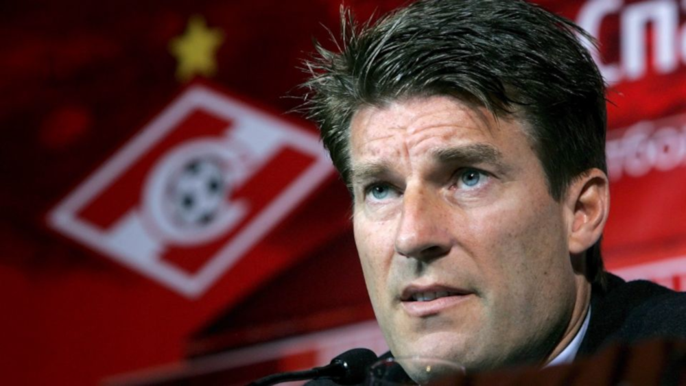 Spartak Michael Laudrup